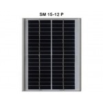 Поликристаллическая солнечная батарея Delta SM 15-12 P